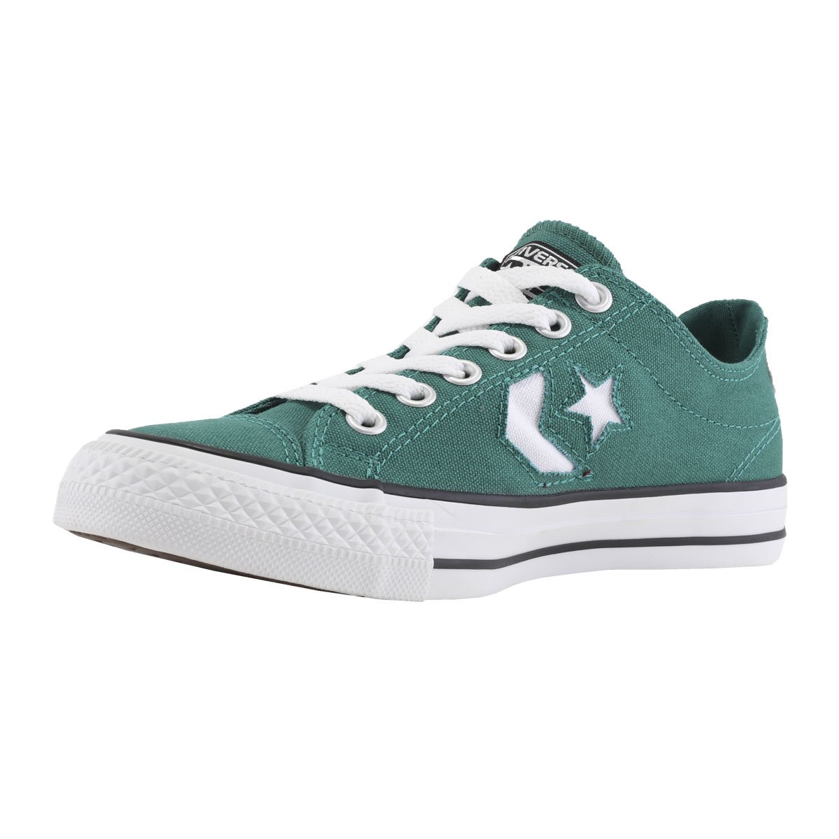 converse clasicos mujer verdes