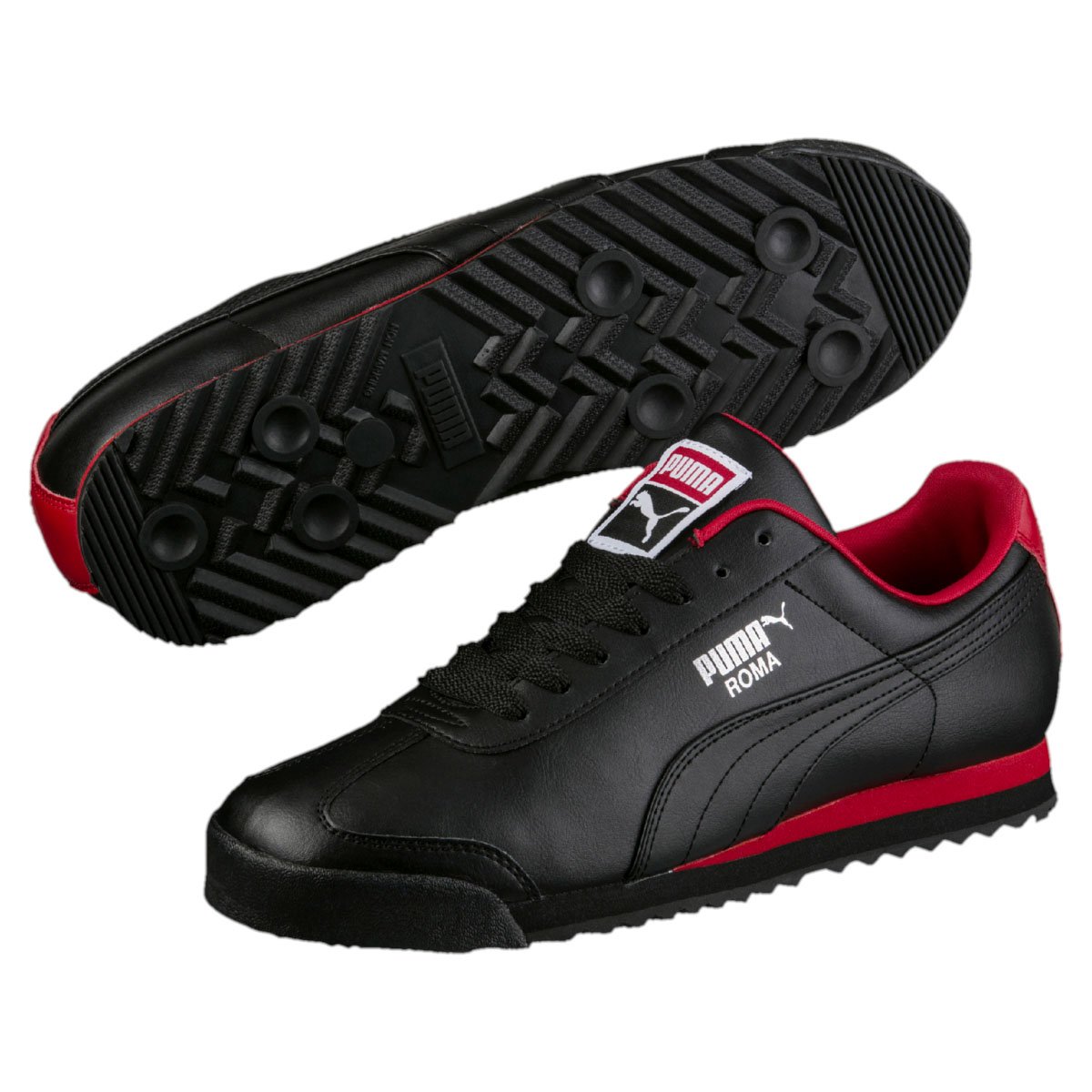 Tenis Casual Roma Basic Puma - Caballero