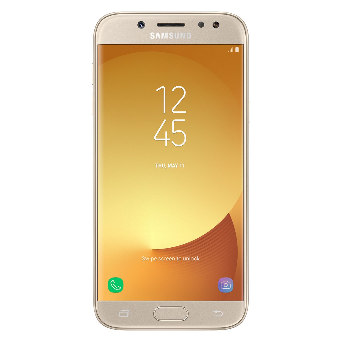Celular Samsung J5 Pro J530 Dorado R9 (Telcel)