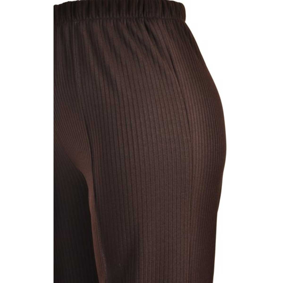 Pantalón Plus Corte Recto Claudia