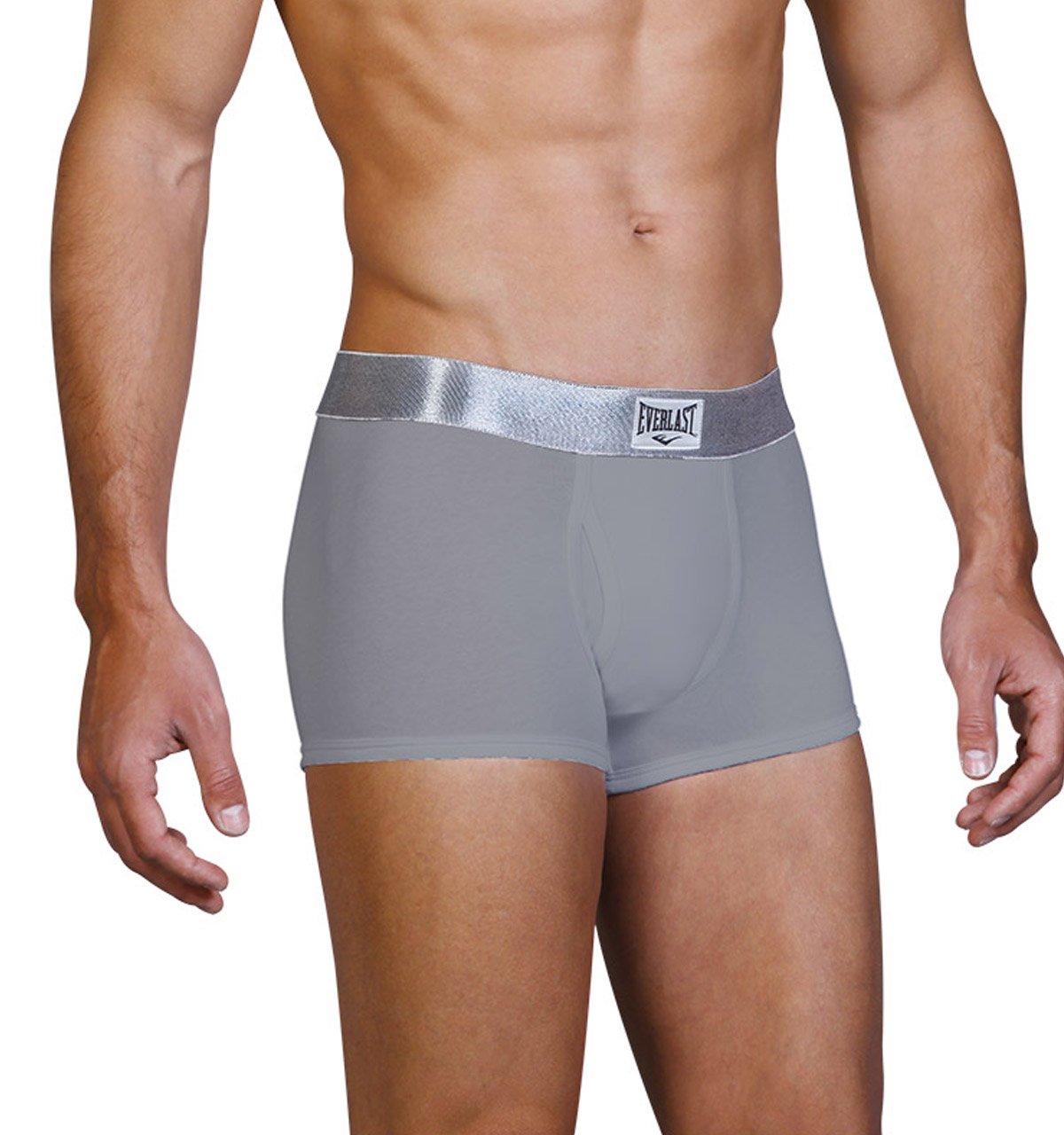 Boxer Trunk Gris Everlast - Caballero / M