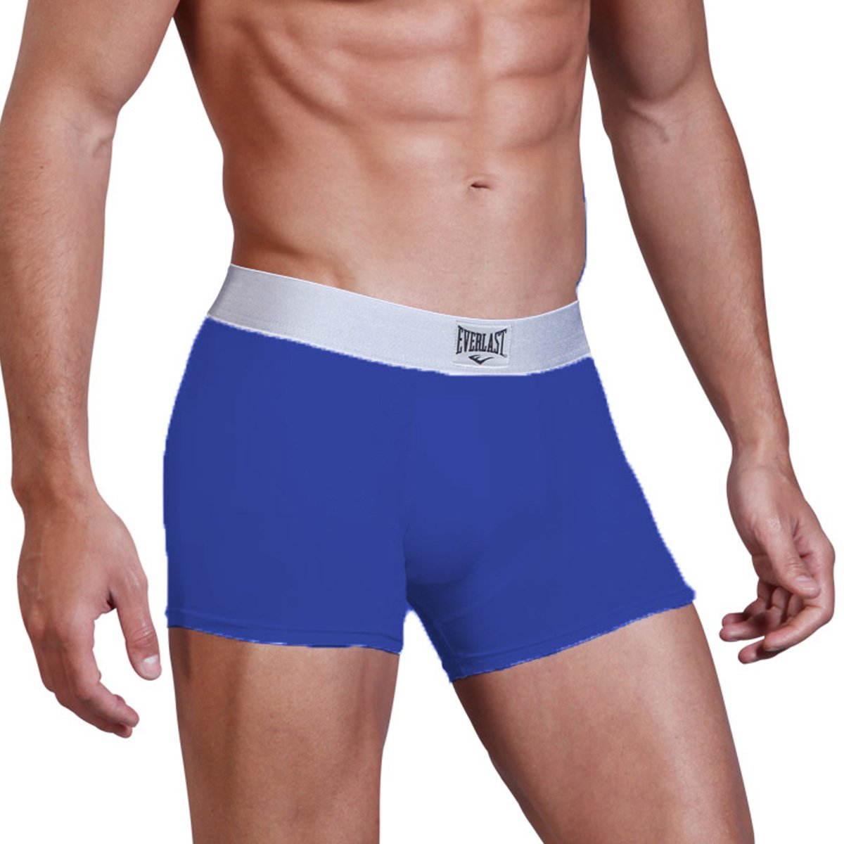 Boxer Azul Everlast - Caballero / Ch