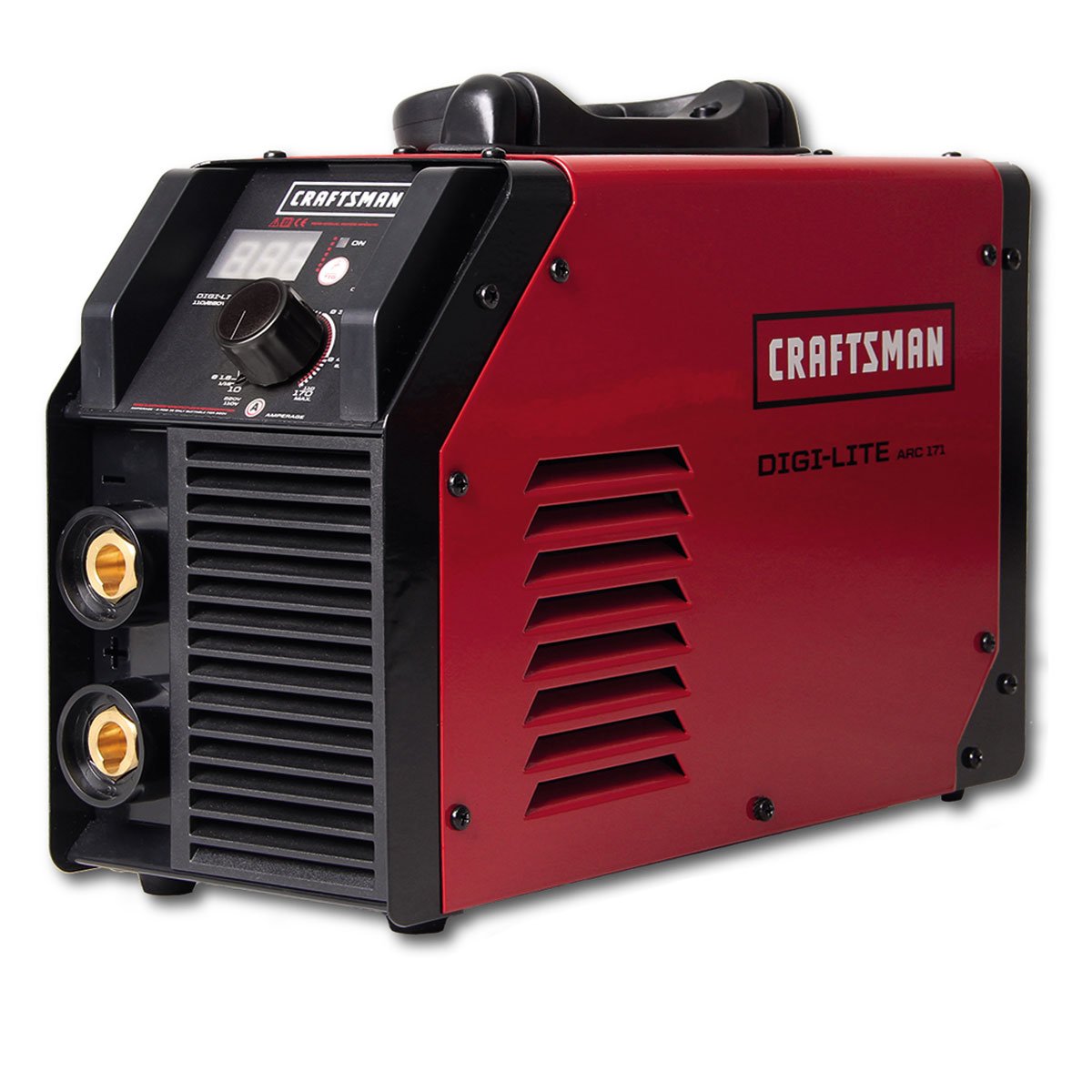 Soldador Inversor Digilite Dl171B 170 Amperios 95-270 Volts (Mma/tig)