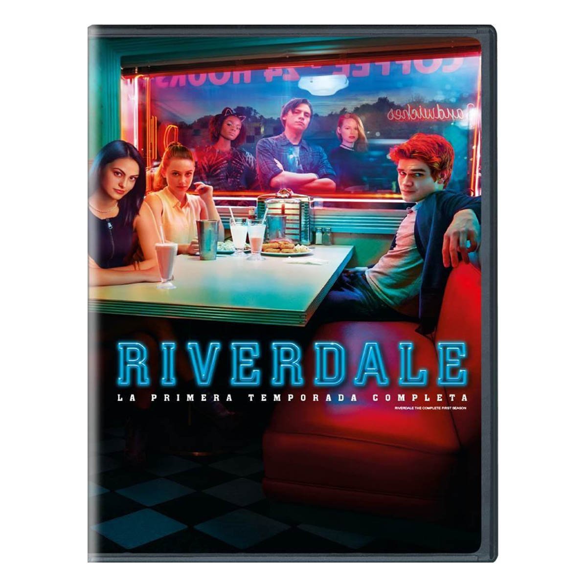Dvd Riverdale - Temporada 1