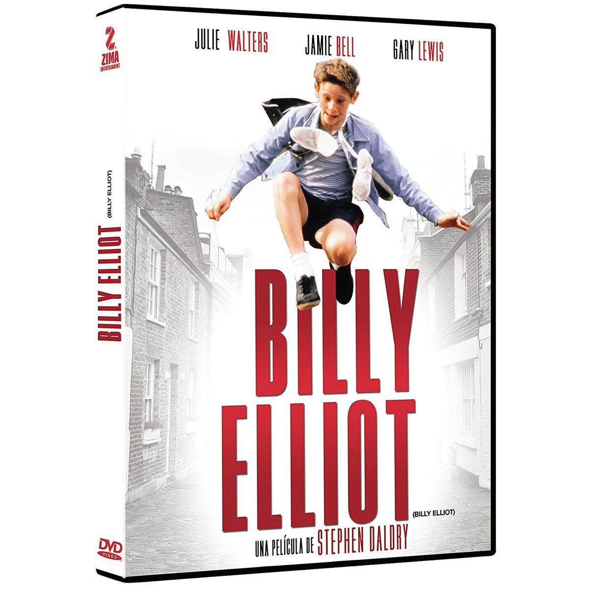 Dvd Billy Elliot