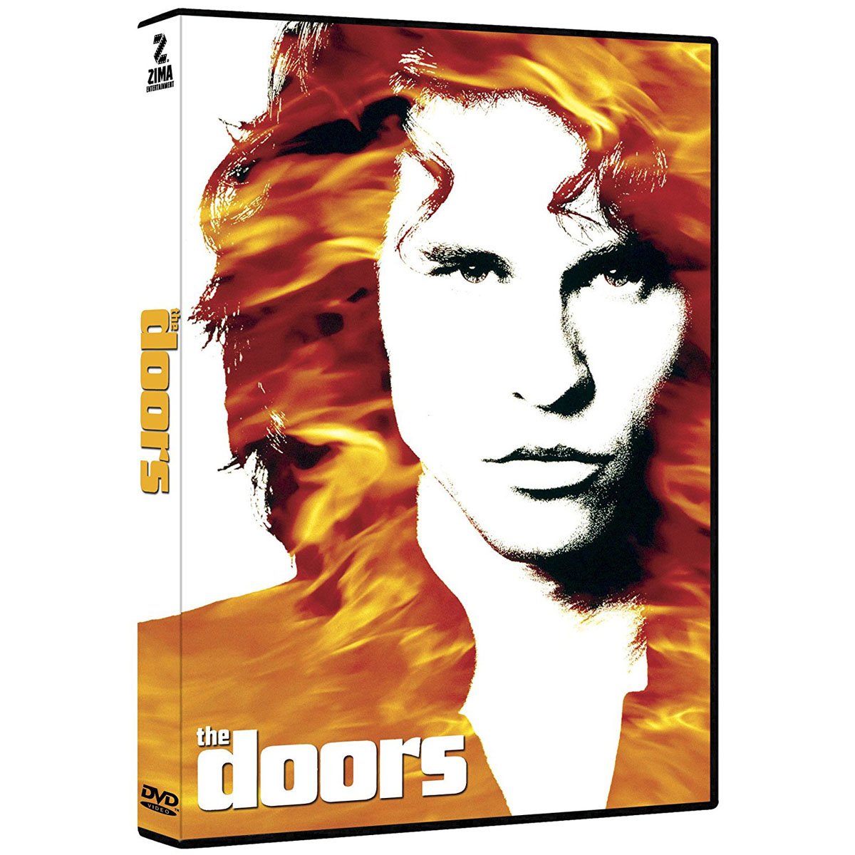 Dvd The Doors