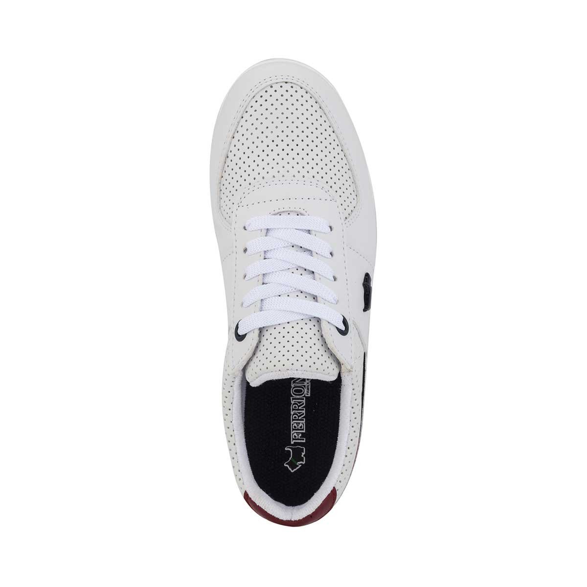 Tenis Janes Urbano Agujeta 18-21 Ferrioni H4302Bl