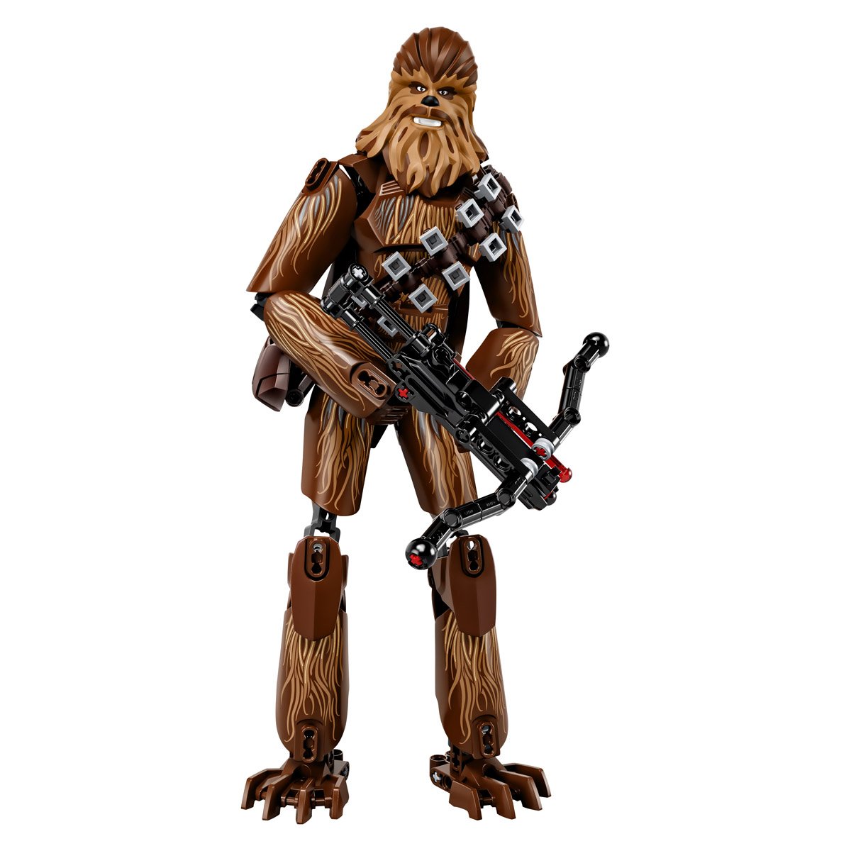 Star Wars - Constraction Chewbacca Lego