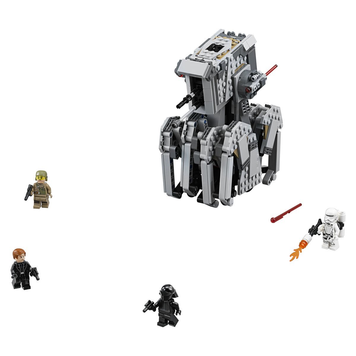 Star Wars - First Order Heavy Scout Walker Lego