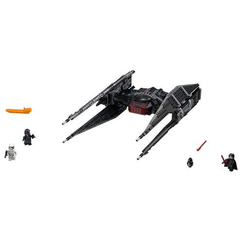 Star Wars Kylo Ren's Tie Fighter Lego