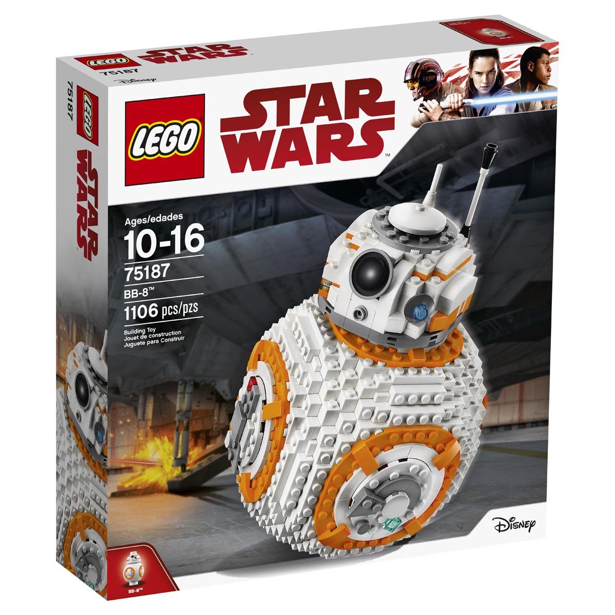 Star Wars Bb8 Lego