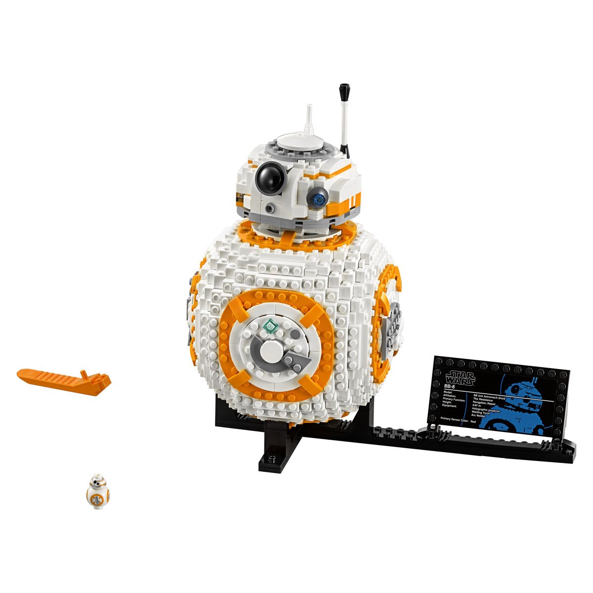 Star Wars Bb8 Lego