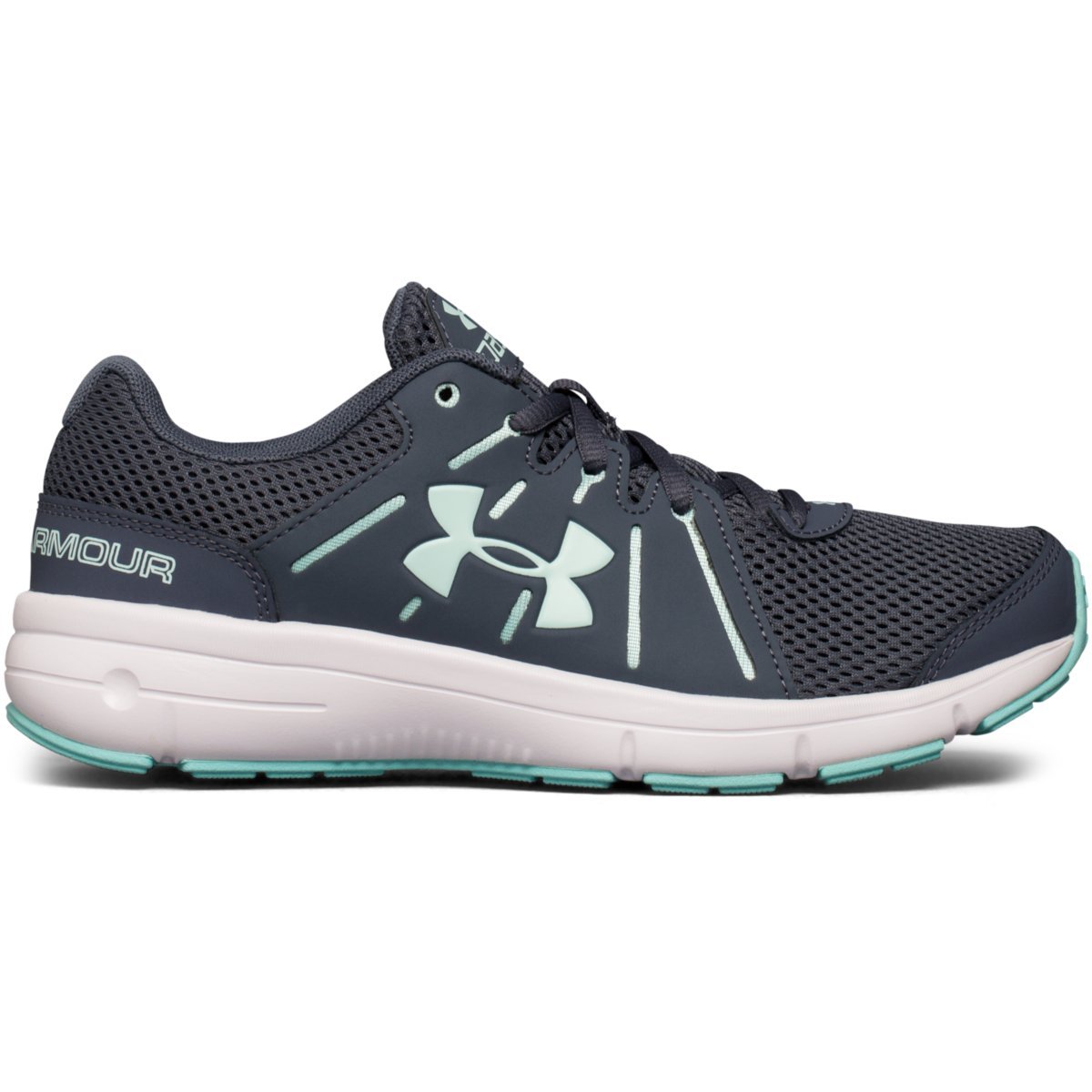 Tenis Running Under Armour - Dama