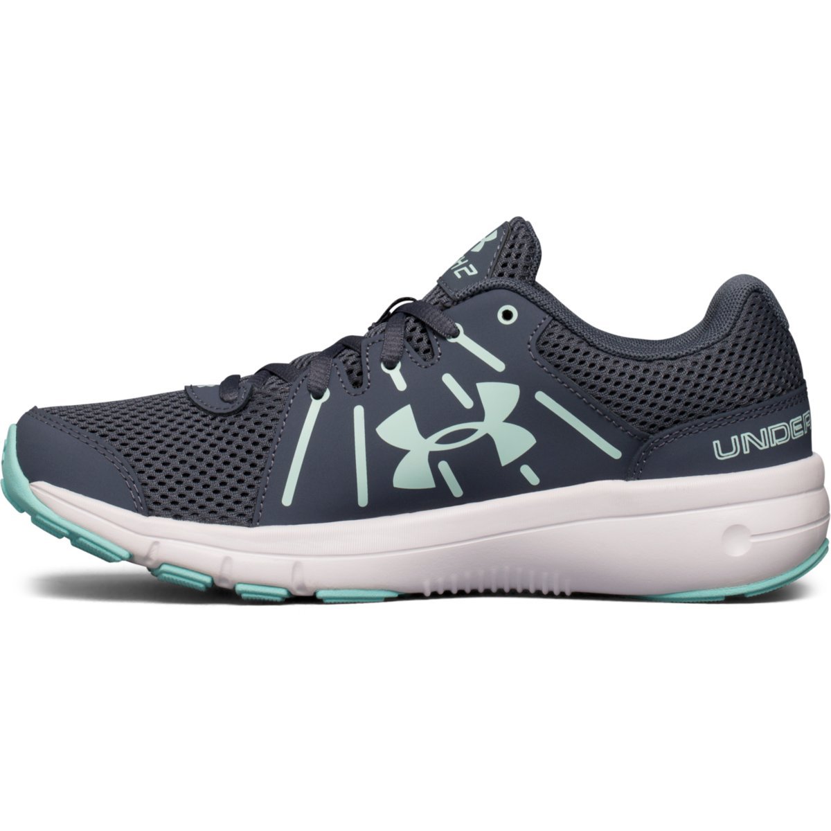 Tenis Running Under Armour - Dama
