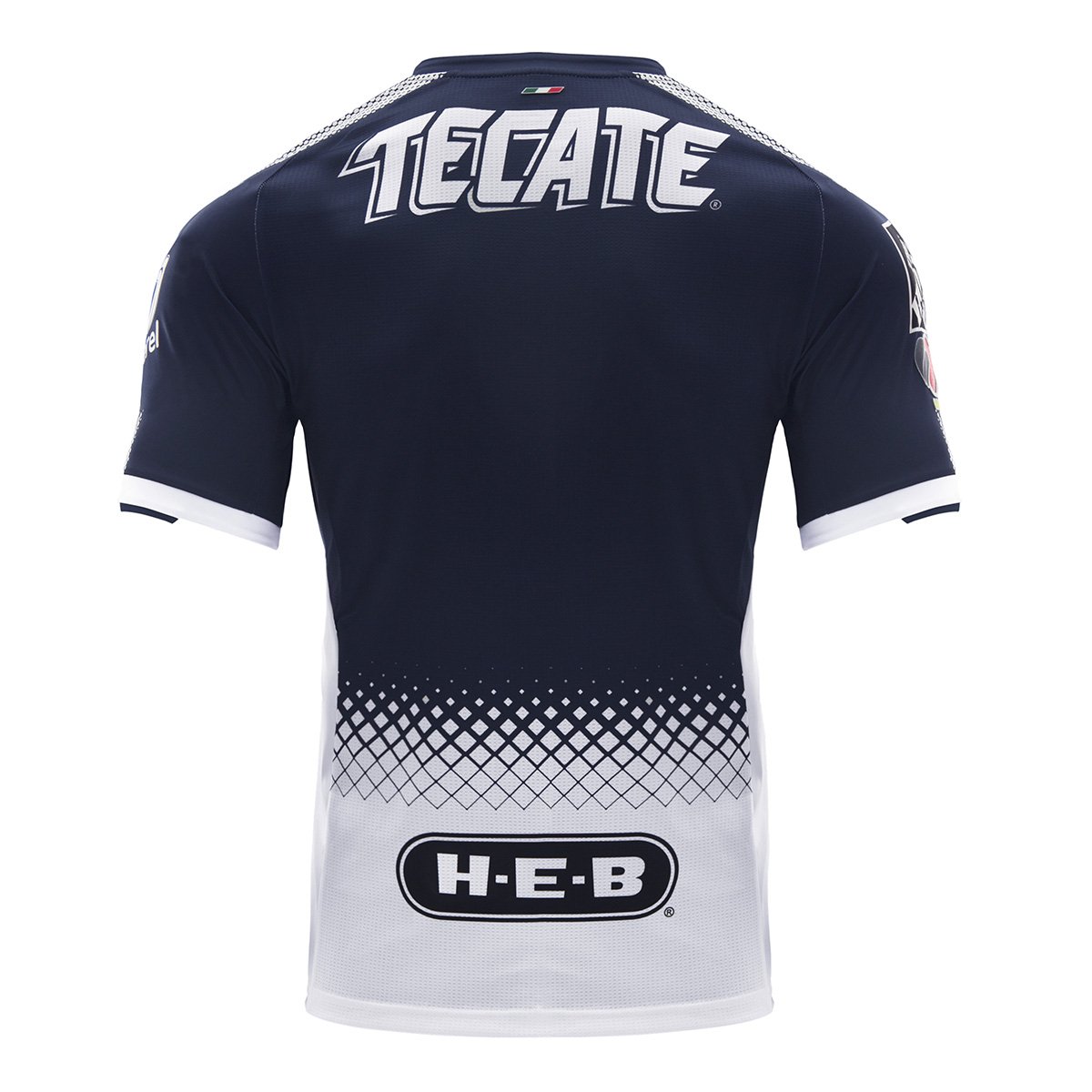 Jersey Monterrey Local 17-18 / Promo Puma  - Caballero