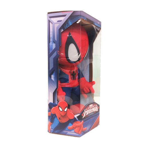 Marvel - Peluche Electronico Spiderman 12"