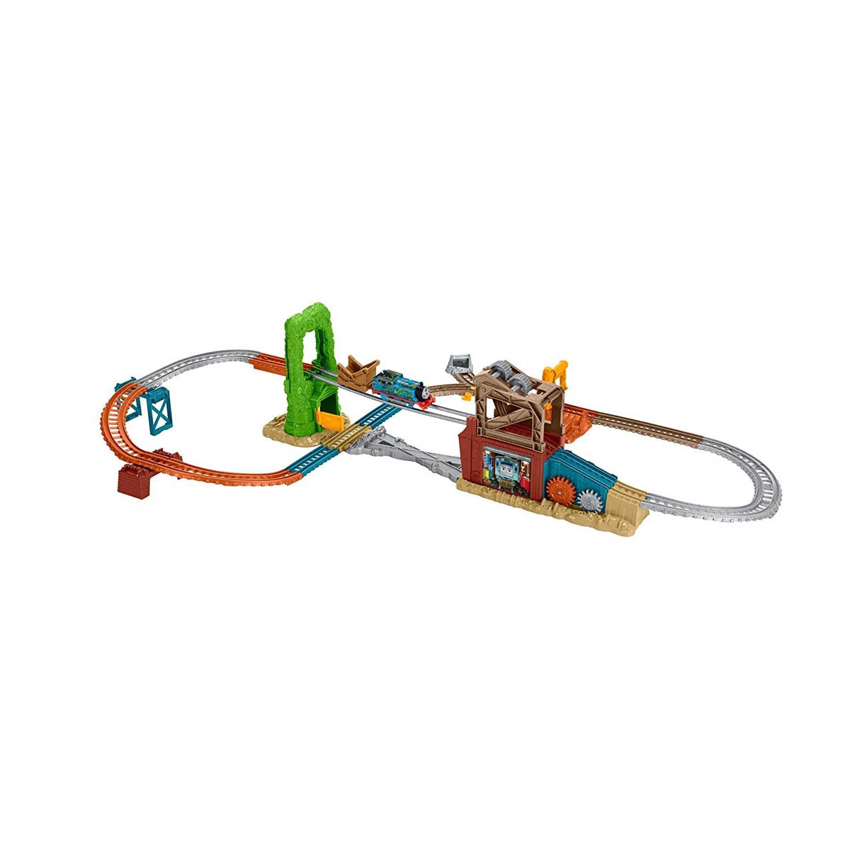 pistas de thomas trackmaster