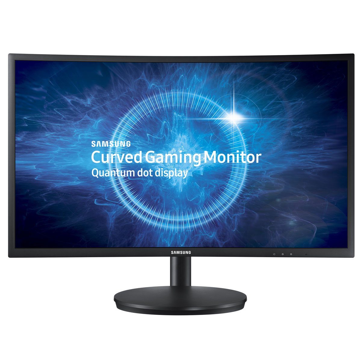 Monitor Curvo Gaming con Super Velocidad 27