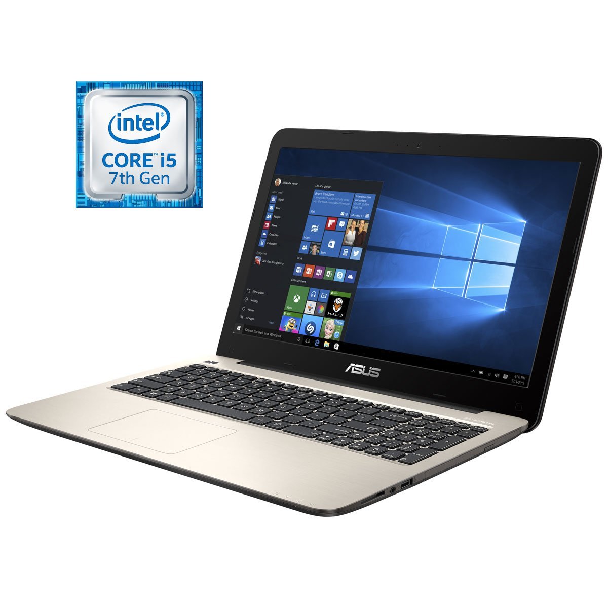 Laptop Asus X556Ur-Xx340T