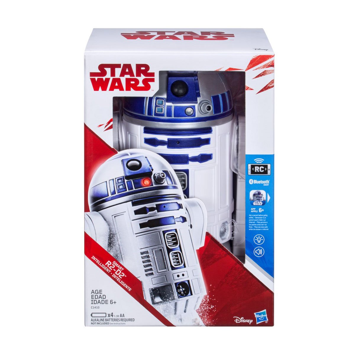 Star Wars Smart Delta R2 D2 Hasbro