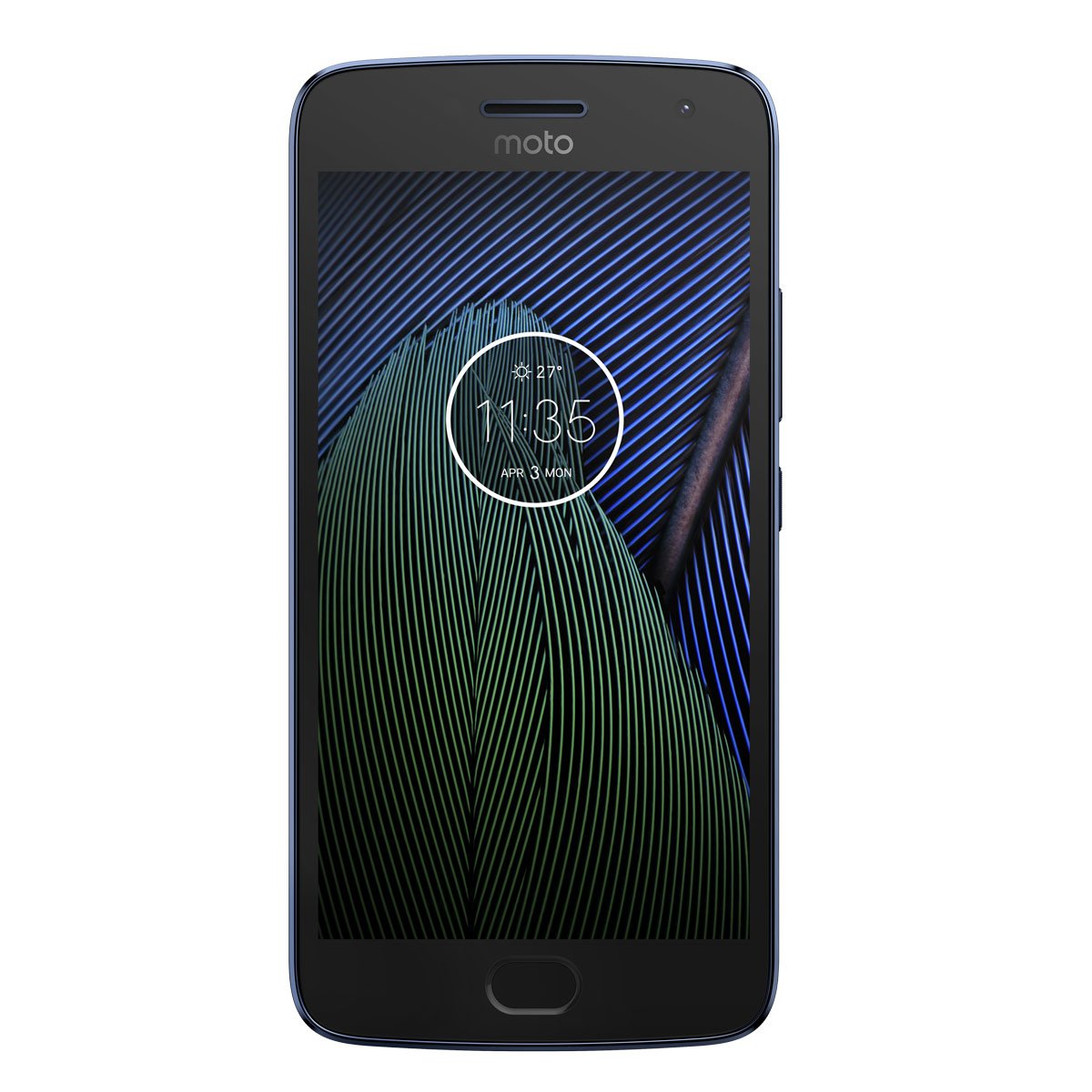 Celular Motorola Xt1680 Moto G5 Plus