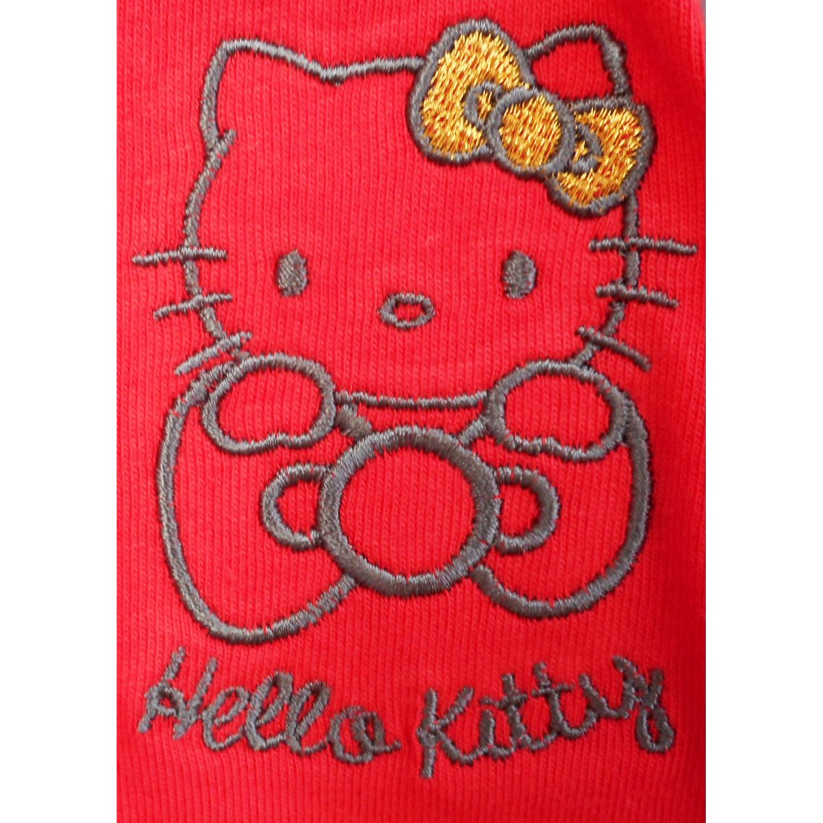 Playera Cuello Ruso Hello Kitty