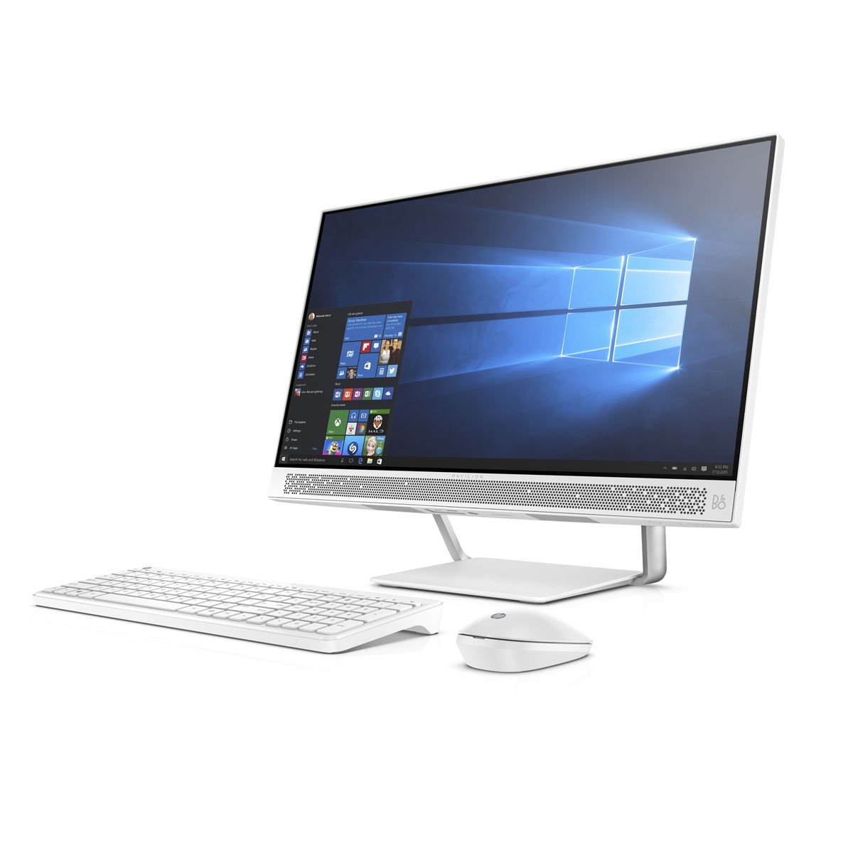 Computadora de Escritorio Hp Pavilion All In One 24-B200La