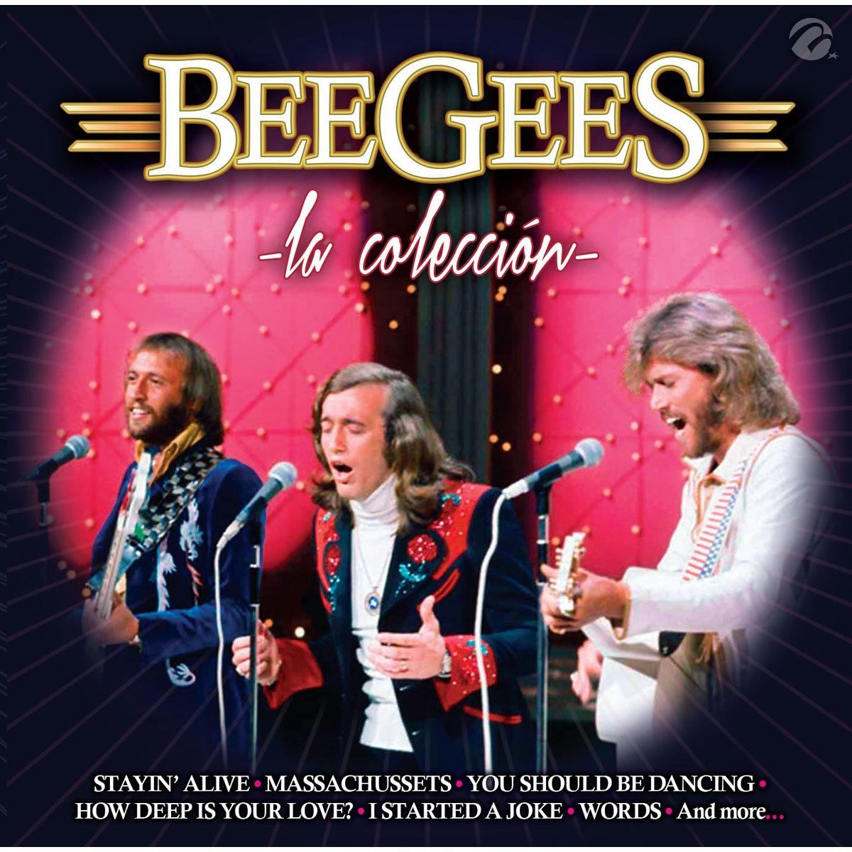 Cd Bee Gees la Colecci&oacute;n