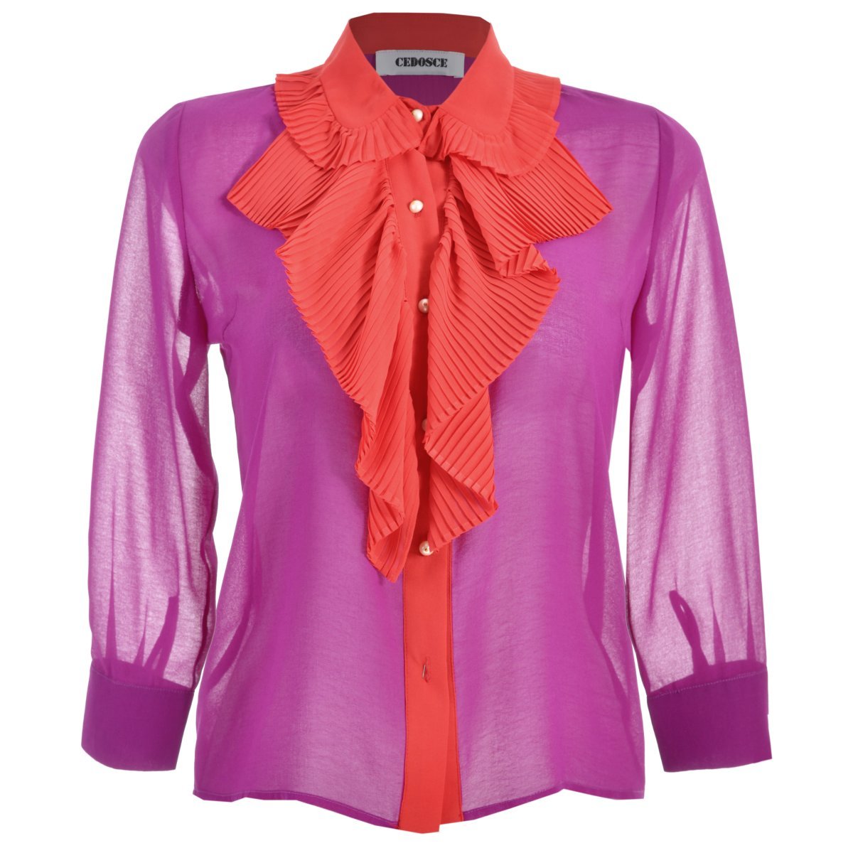 Blusa con Olanes C2C