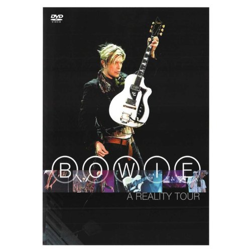 Dvd Bowie-A Reality Tour