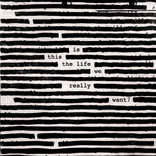 Cd Roger Waters Is This Life We Really Want