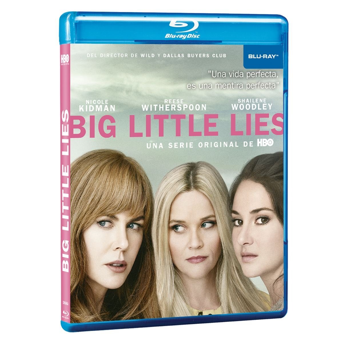 Blu Ray Big Little Lies