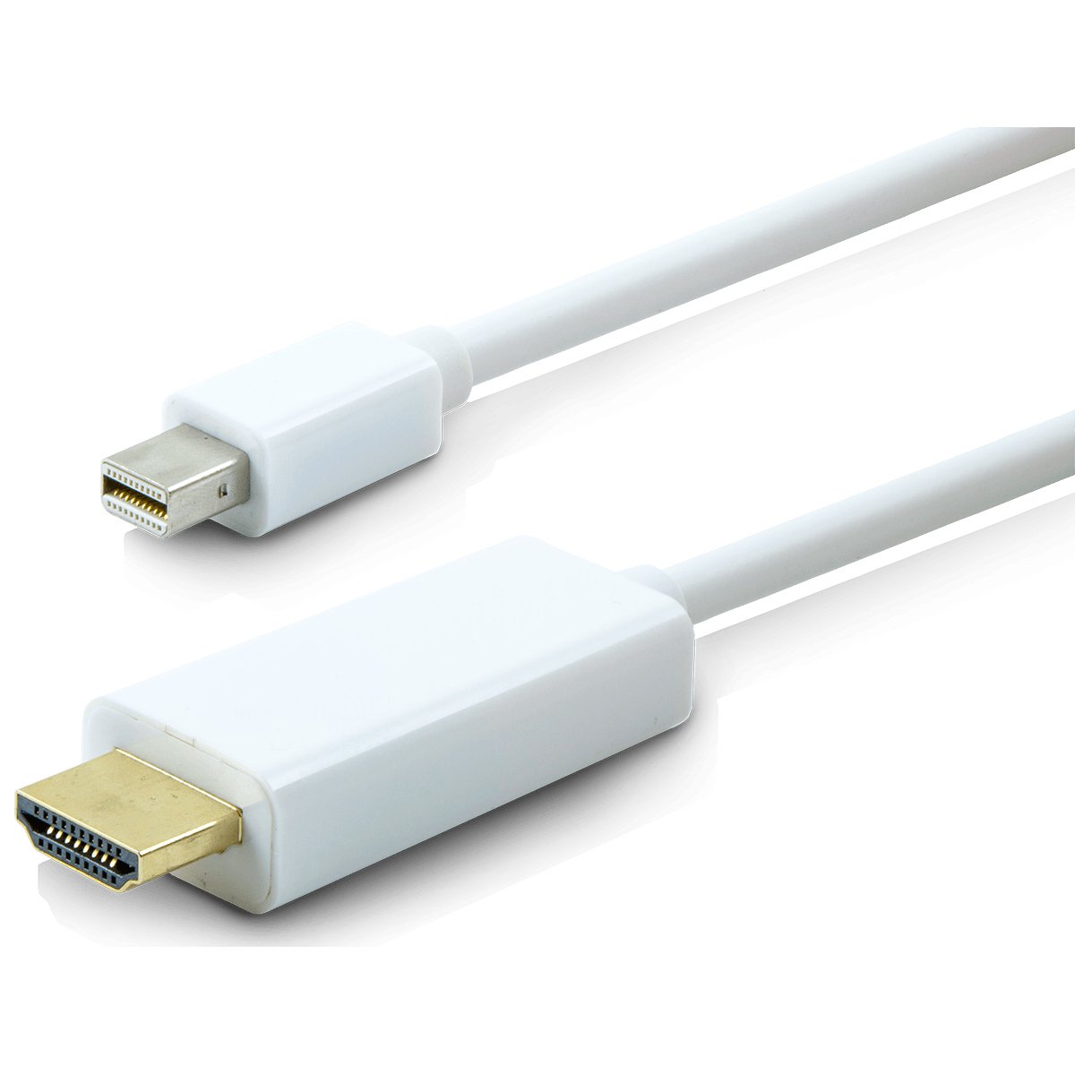 Cable Ge Mdp-Hdmi Blanco