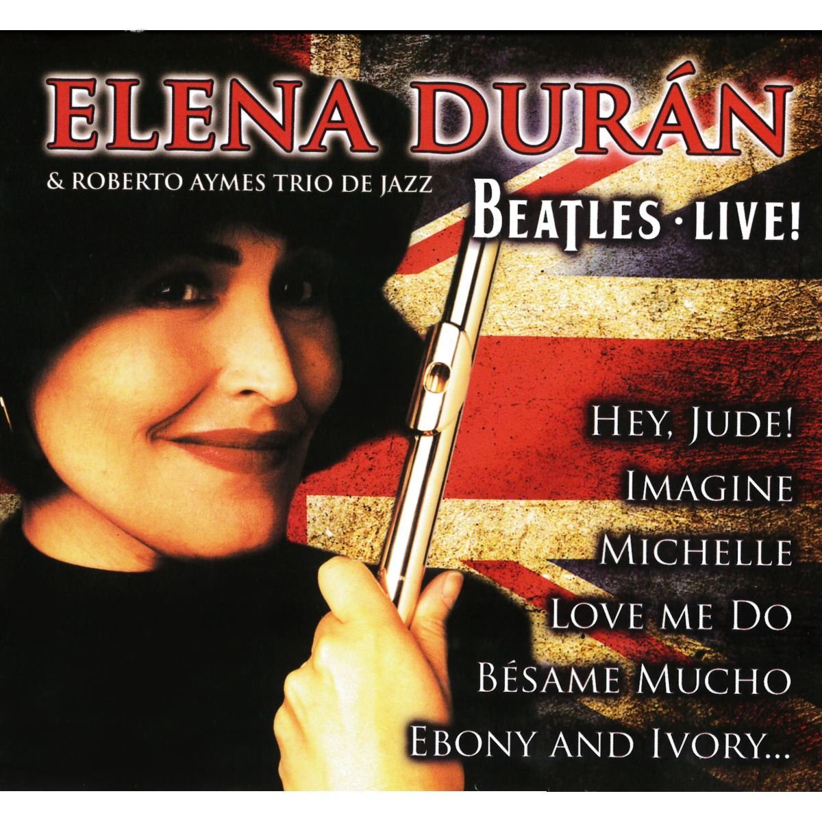 Cd Elena Duran Beatles Live