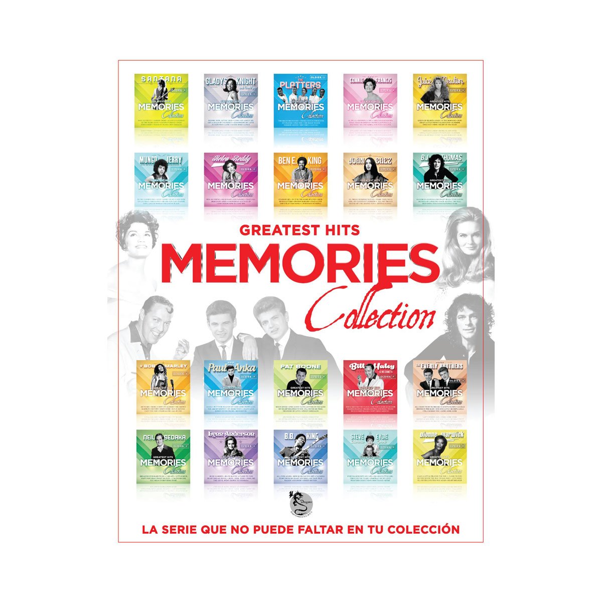 Cd Pat Boone Memories Collection Greatest Hits