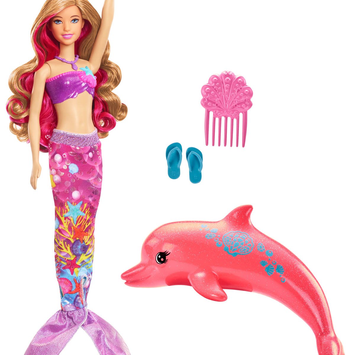 Barbie - Delfines Magicos