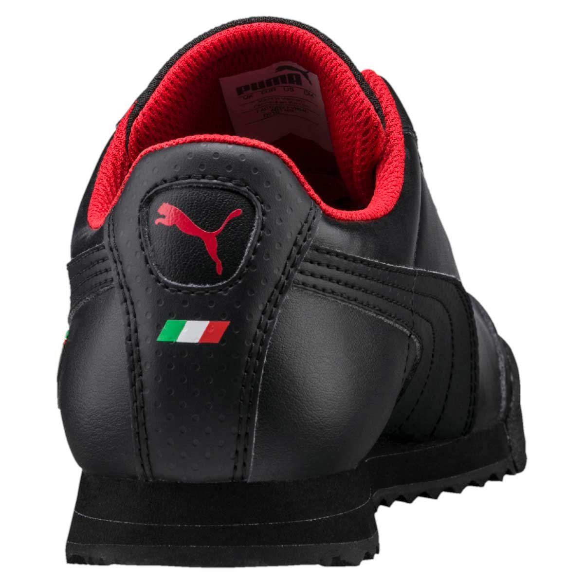 Tenis Jr Roma Ferrari Puma