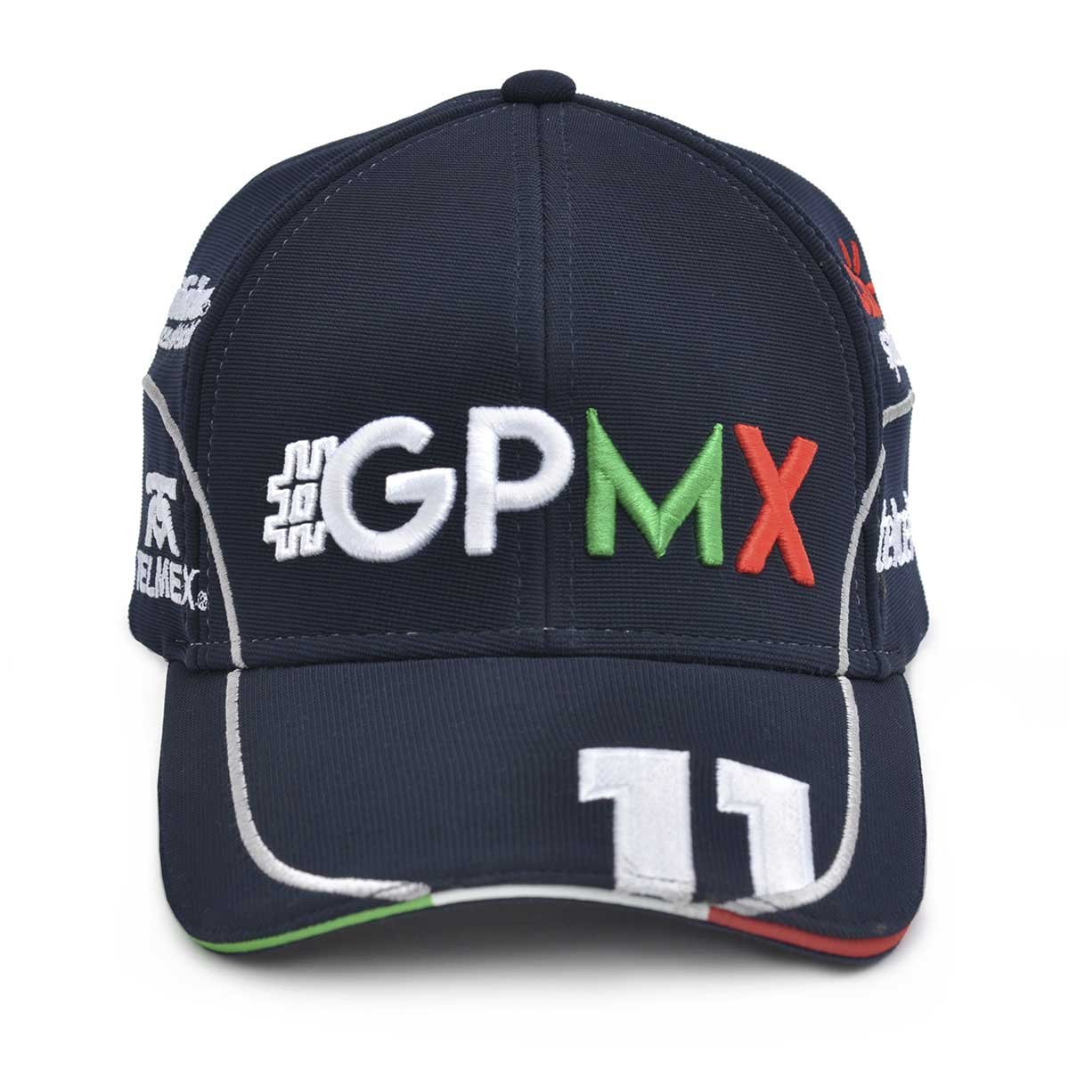 Gorra Gpmx 17 Pole Position