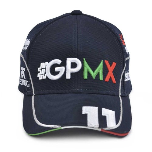 Gorra Gpmx 17 Pole Position