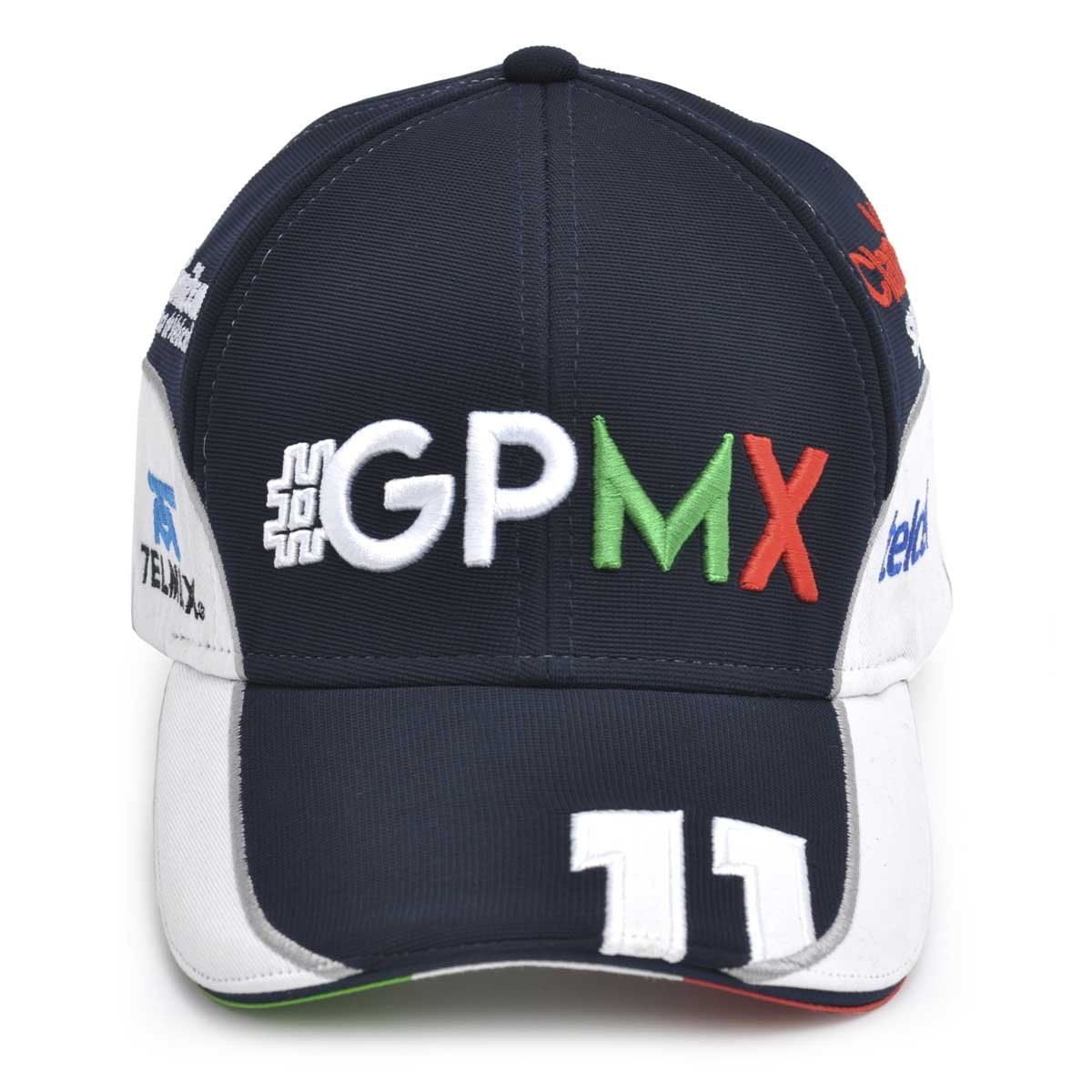 Gorra Gpmx 17 Pole Position