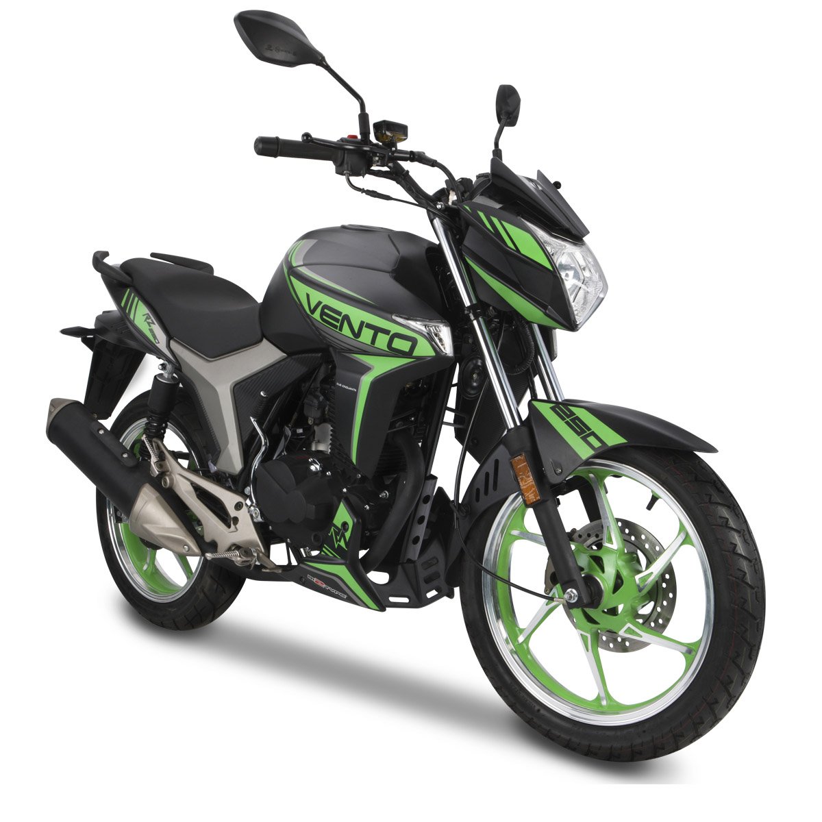 vento 250 motorcycle