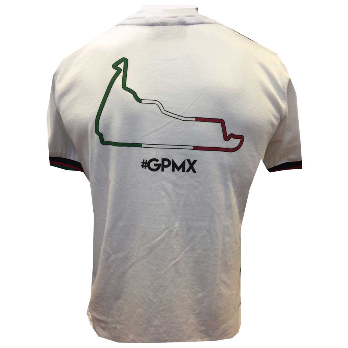 Playera Gpmx 17 Pole Position