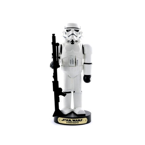 Star Wars - Storm Trooper Cascanueces