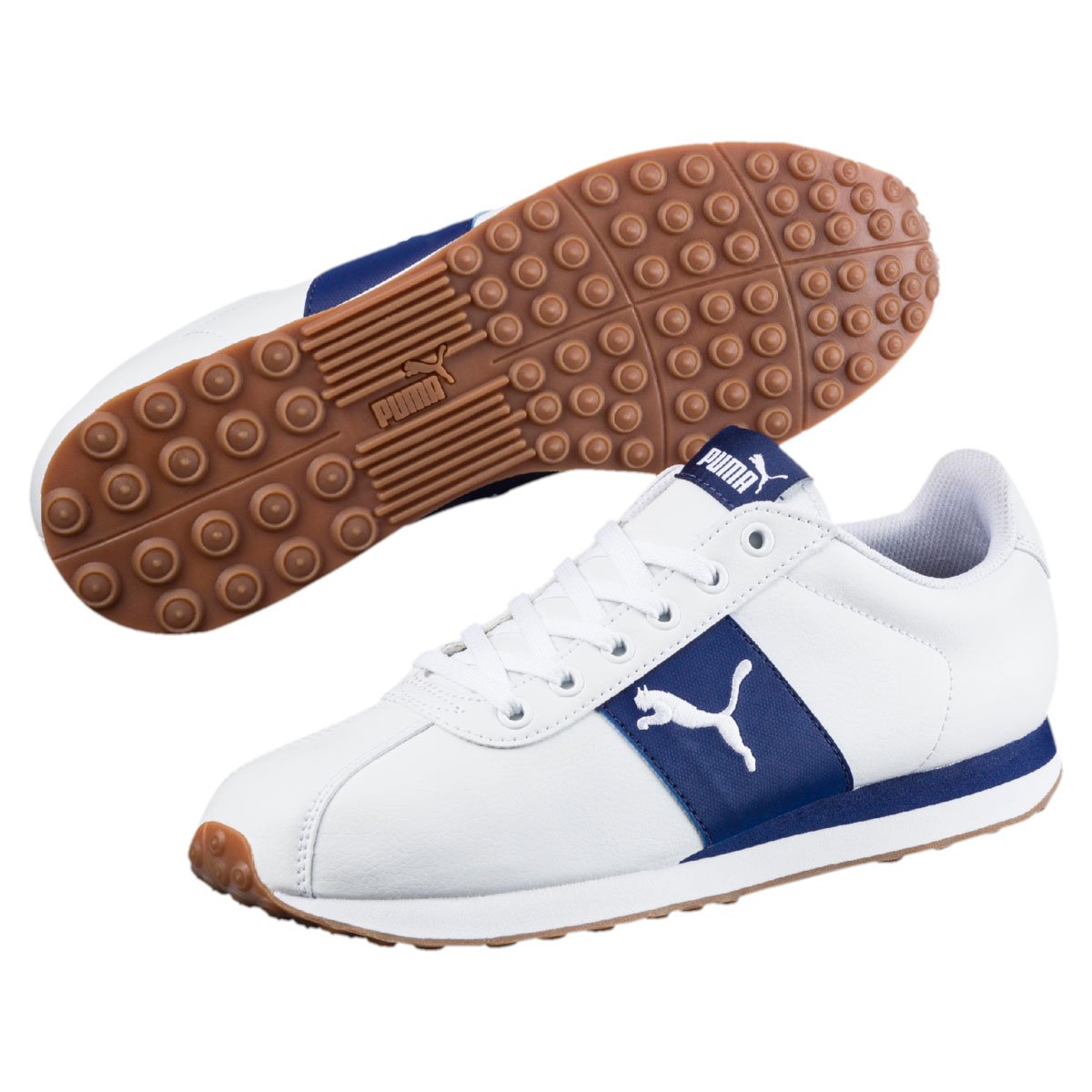 Tenis Casual Turin Cat Puma - Caballero