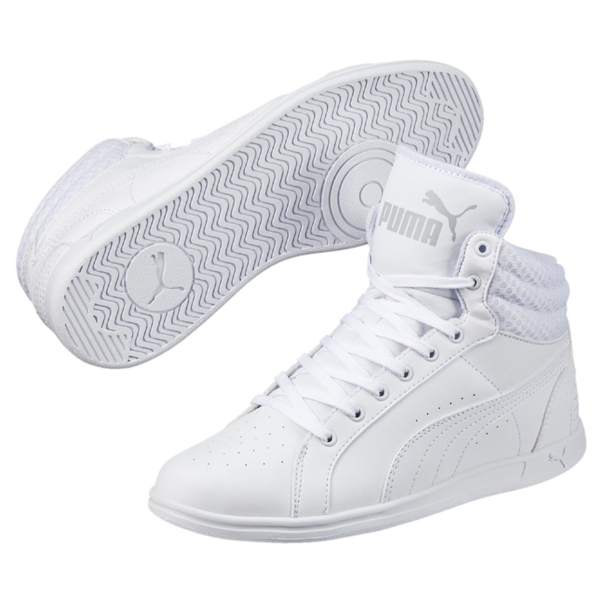 Tenis Bota Ikaz Mid V2 Puma - Dama