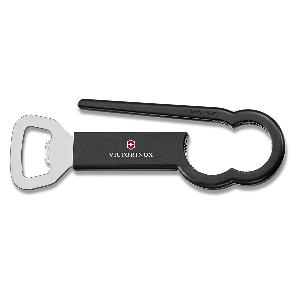 Abrebotellas Pet Negro Victorinox