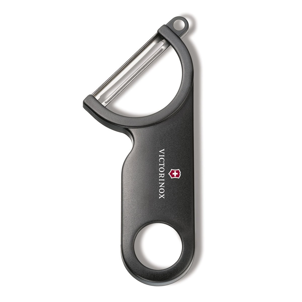 Pelapapas Negro  Victorinox