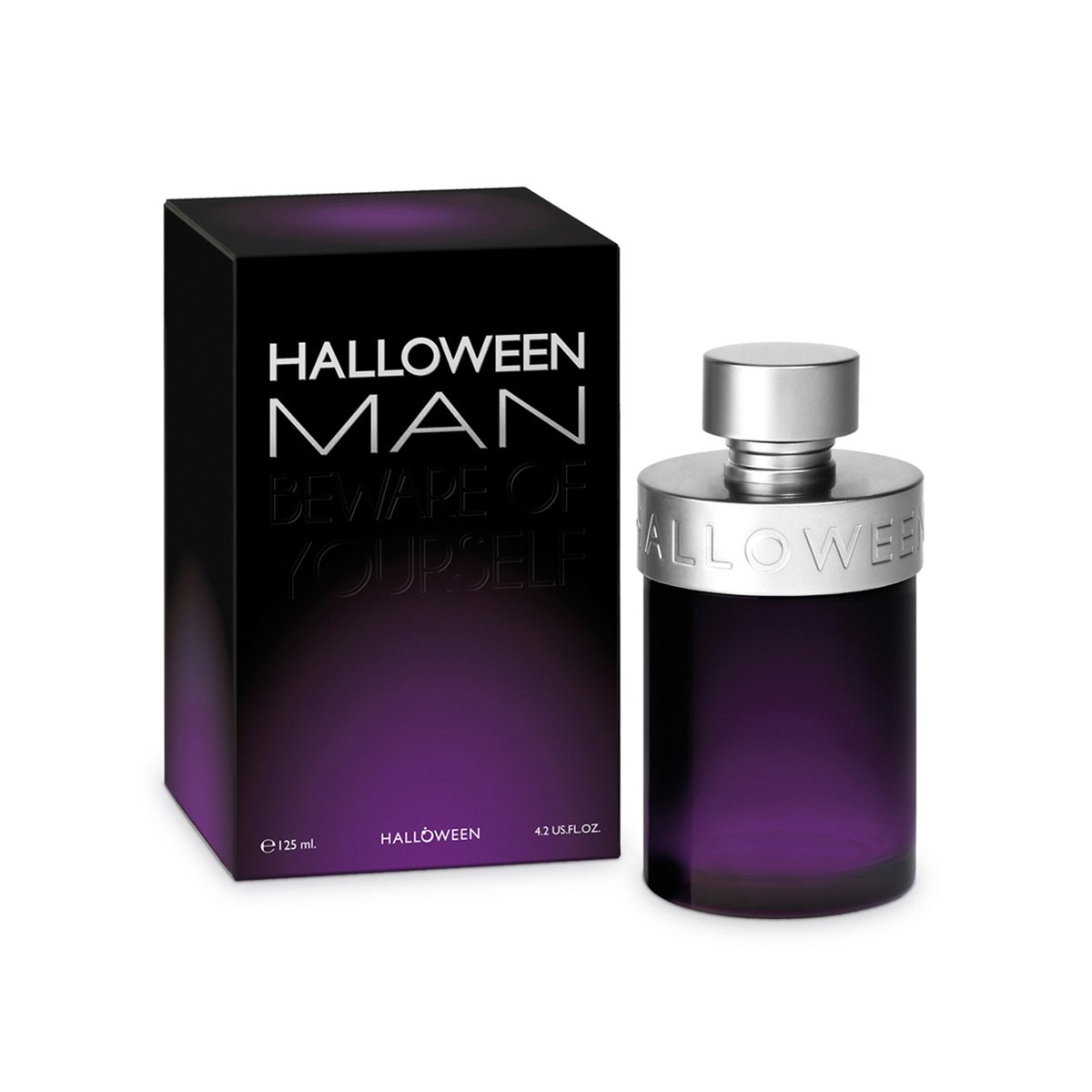 Fragancia para Hombre Halloween Edtv 125Ml