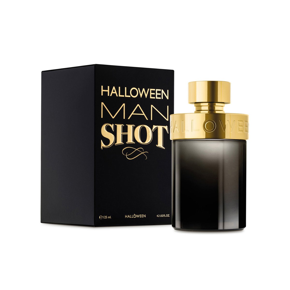 Fragancia Caballero Halloween Shot Edt 100 Ml