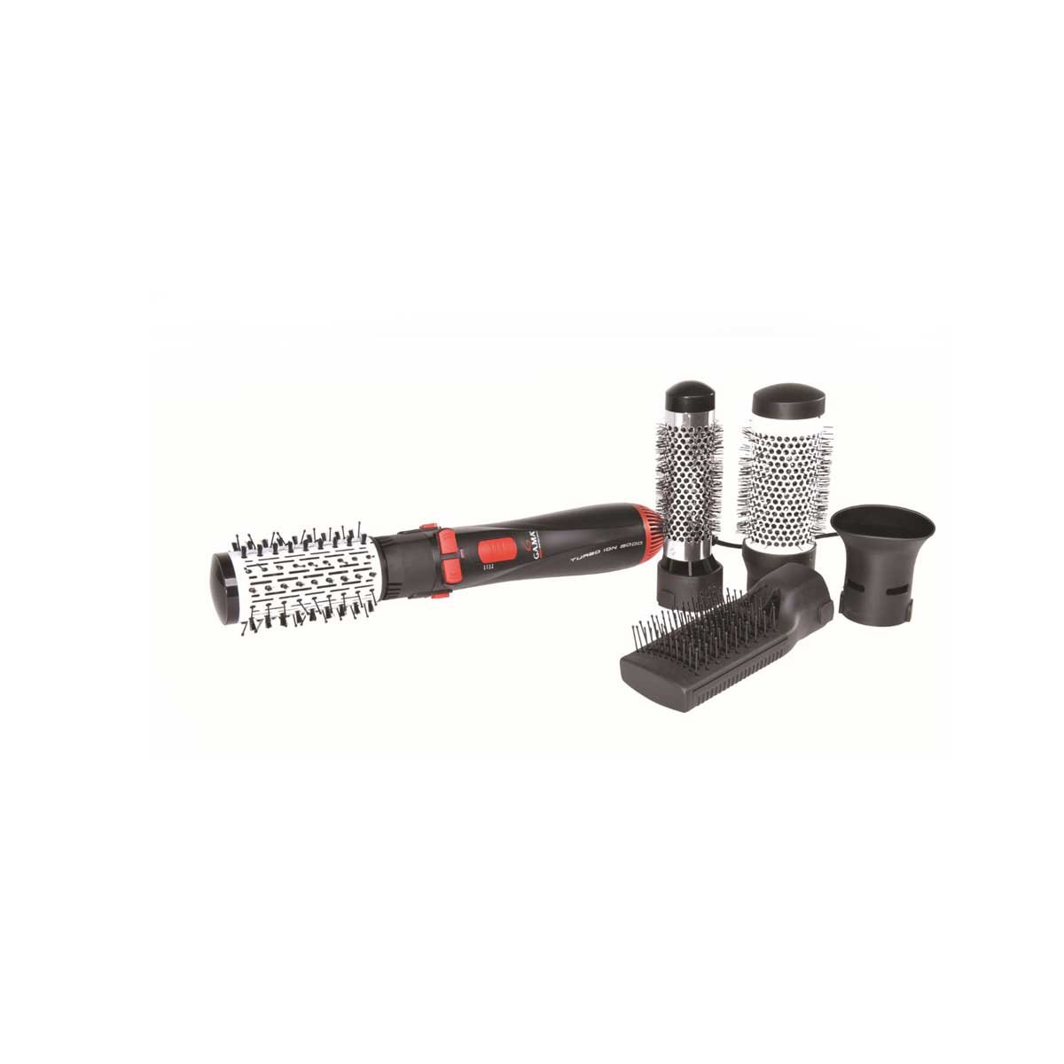 Cepillo Eléctrico Turbo Ion 3000 Gama Italy